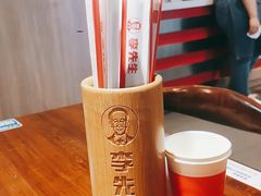 -李先生牛肉面大王(济南火车站候车室店)