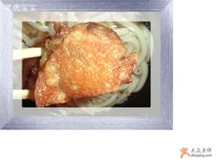 刚刚炸出来的鸡块&nbsp;嗲-虹梅食堂·爱蝦乃家