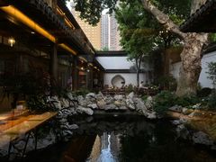-鲤院·新中式美学·庭院餐厅(夫子庙店)