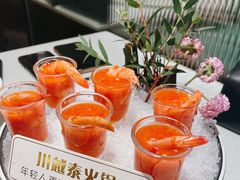 -川越泰火锅(吉利大厦店)