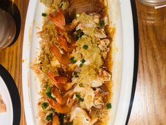 蒜蓉开边虾-茉莉餐厅(悦方idmall店)