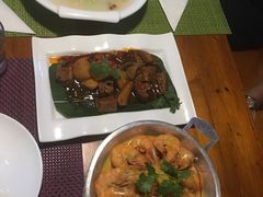 -山色西餐·柴火烤披萨
