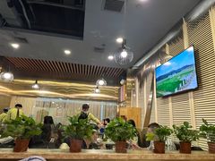 -烹然四季椰子鸡火锅(团结湖总店)