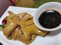 白切鸡-旭龙鱼头王(航华店)