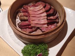 腊味三拼-山石榴·贵州菜(丰盛里店)