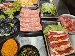 -燚青春东北泥炉烤肉(百合店)