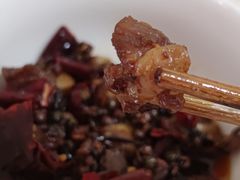 麻辣掌中宝-鑫记婆婆兔·成都特产·兔头手撕兔(太古里店)