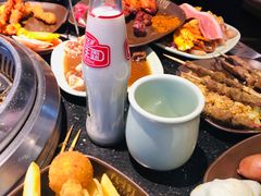 -九寸钉自助·炭火烤肉烧烤(欧乐时尚广场店)
