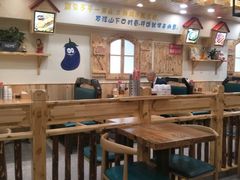 大堂-小木屋拌饭(鞍山景子街小商品城店)