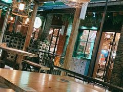 大堂-高烤场烧烤餐厅(文华里店)