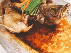 花雕黄油煎桂鱼-老吉士(环贸iapm店)