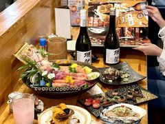 -晶吉·居酒屋·烧鸟·生鱼饭(中山区民主广场店)
