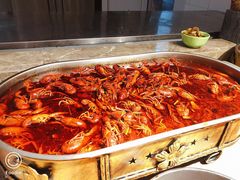 -蓝钻·国际美食海鲜自助百汇(西直门店)