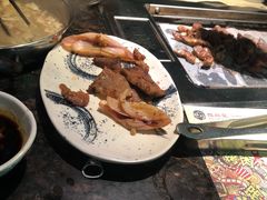 -阪尚皇·原切牛排·烤肉火锅自助(北京路店)