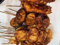 -多鱼炸串麻辣烫(闽江路店)