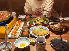 -隐月· 㐂和食屋(芝罘万达公馆店)