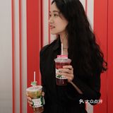 这两天又去巴邑恰火锅 倒没想到它们竟然出了柠檬茶