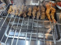 -幸福小串·地摊小炉子(三阳路店)