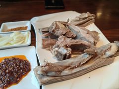 -沙力海西北特色美食烤肉店(北门坡店)