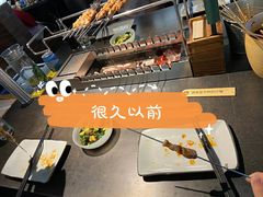 -很久以前羊肉串(昌里路三钢里店)