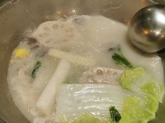 -肖仙仙羊肉汤·创于1996年(三官堂总店)