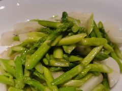 芦笋马蹄-虎哥私房菜(馒头山店)