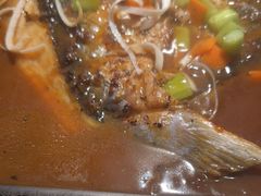 -探鱼·鲜青椒爽麻烤鱼(增城东汇城店)
