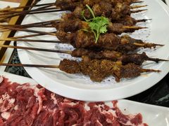 -潮汕美牛肉丸火锅店(天宁寺店)