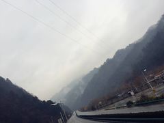 -秦岭风景区