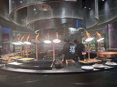 -猛古里烤肉自助(荟聚中心店)