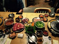 -姜虎东白丁烤肉(虹桥天地店)