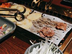 -新石器烤肉(中房金谊广场店)