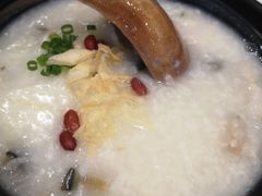 -花少爷·鲜虾干贝粥(延安万达店)