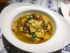 野鱼千炖豆腐-美庐时尚餐厅(菱角湖店)