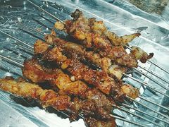 肥翅-北三老太太烧烤(人生一串上榜店)