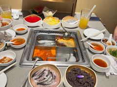 -海底捞火锅(河东万达广场店)