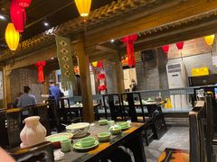 -北平盛世·新京菜·北京烤鸭(劲松·双井店)