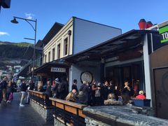 -Fergburger(皇后镇店)