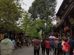 -崇州市街子古镇