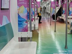 -哈尔滨西站(地铁站)