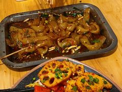 -86烧烤 | 江湖菜(石人总店)