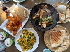 -鲁南仔·滕州炒鸡(经三路店)