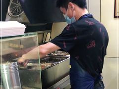 -新林麻辣串(西市场总店)