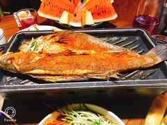 -纳瓦新疆菜(银都店)