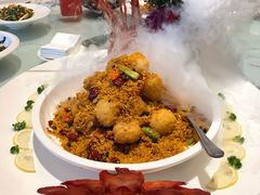 黑椒波士顿龙虾-万龙洲海鲜(大兴绿地缤纷城店)