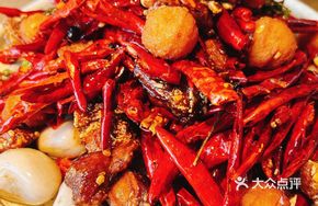 Bailie's Pepper-Flavored Beef Ribs