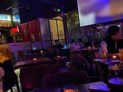 大堂-MARU玛露音乐餐厅(大学路店)