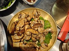 -么肆烤肉·中式自助·烤肉大排档(街道口季佳PAI店)