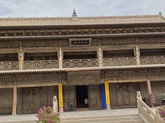 -张掖大佛寺景区