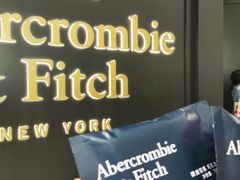 -Abercrombie & Fitch(天环广场店)